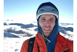 Simon Verspeak, Trip Leader, UIMLA Certified International Mountain Leader