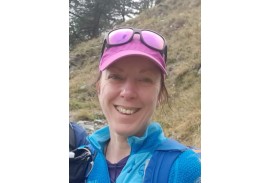 Melissa Hart, UIMLA Certified International Mountain Leader