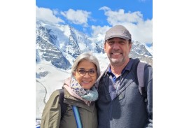 Guido & Jolanda Walther, Rail Tour Trip Leaders