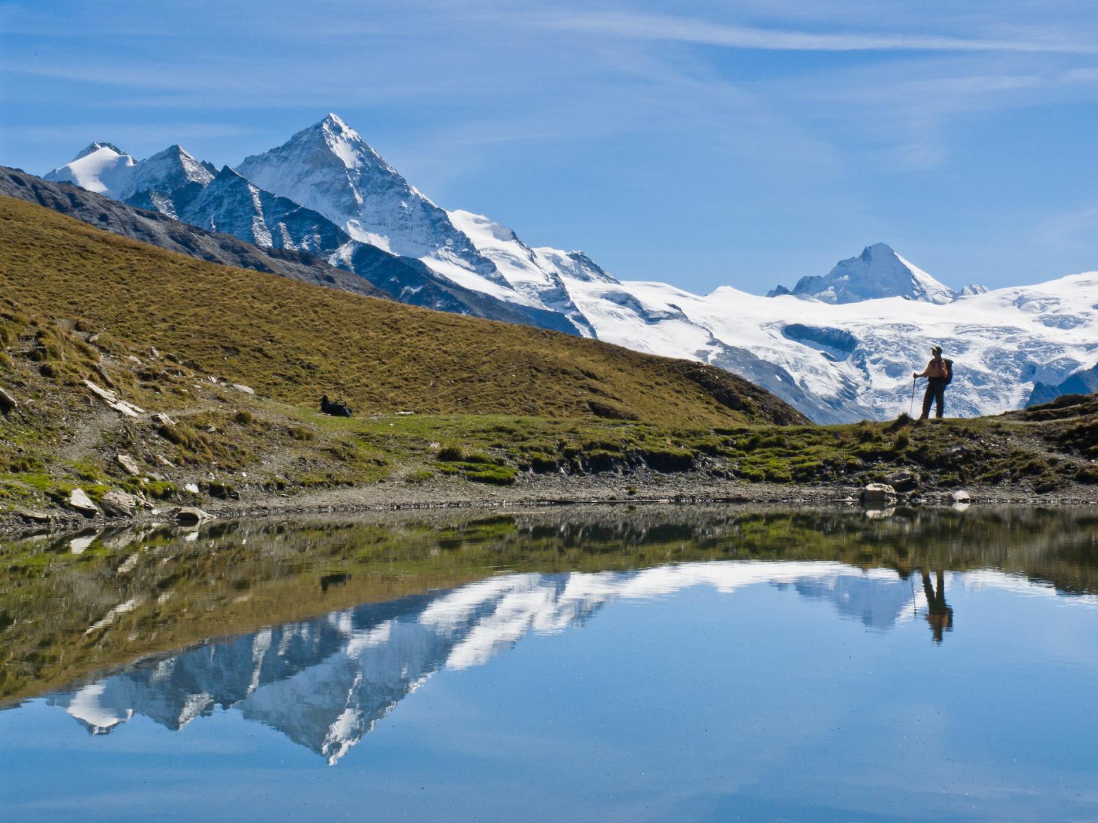 Dent Blanche, Zermatt, Switzerland