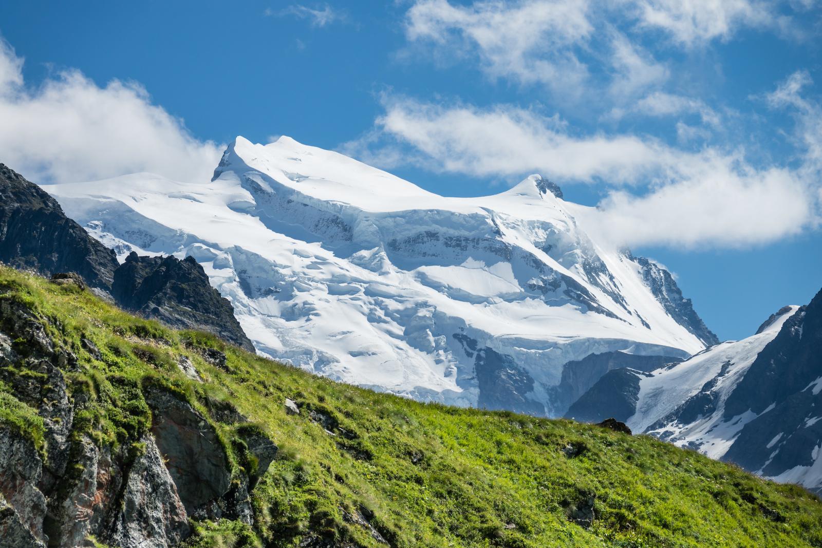 Grand Combin, Switzerland