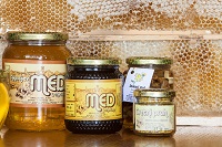 Honey in Slovenia