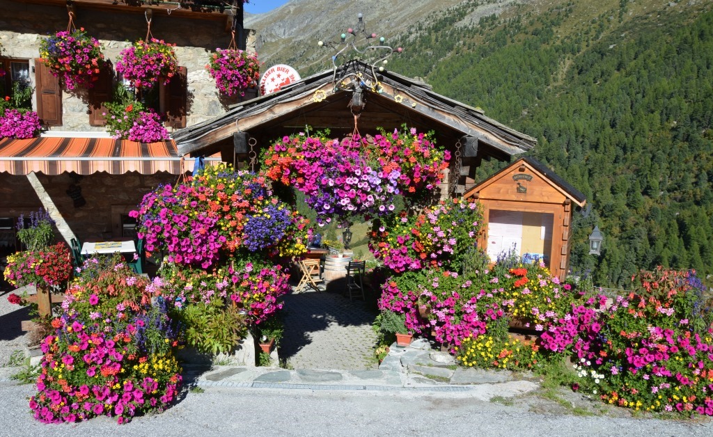 Hotel du Glacier Arolla