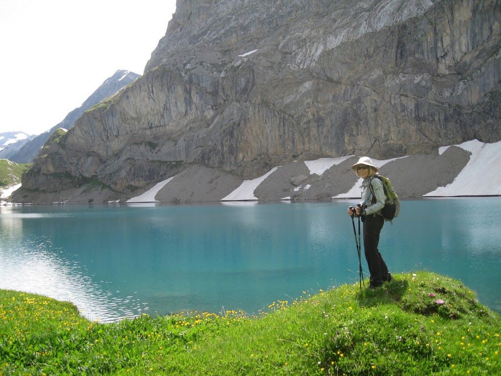 Options for Independent Hikers in the Swiss Alps