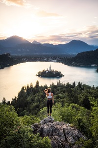 Lake Bled Slovenia