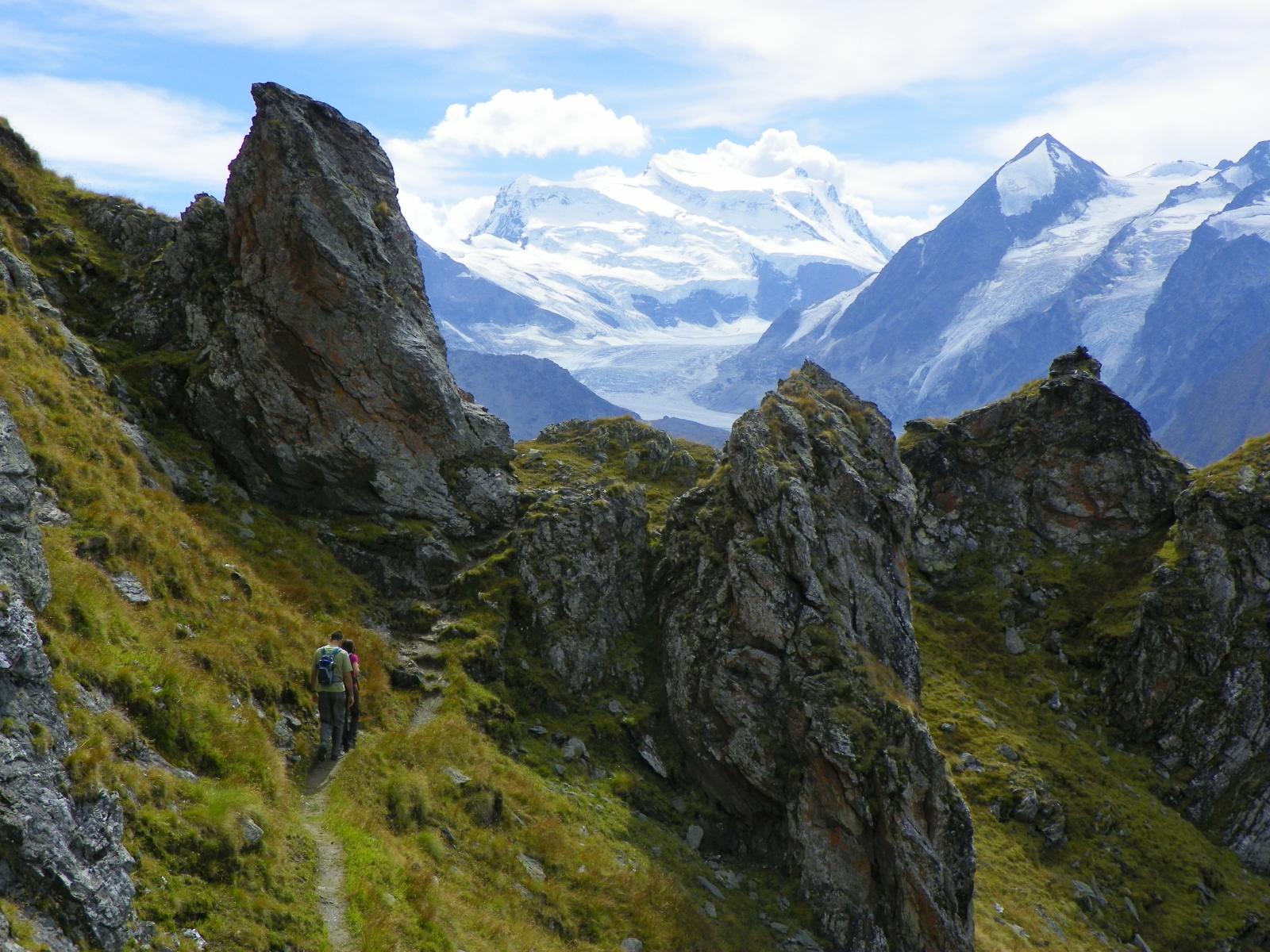 Appenzell: Wandern im Alpstein