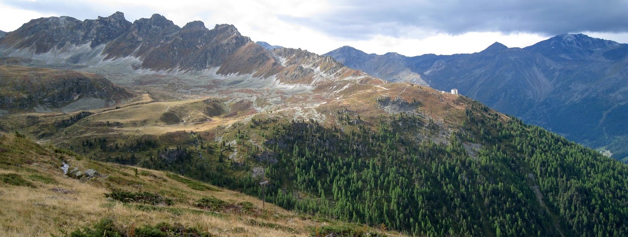 Meidpass St. Luc Val d'Anniviers