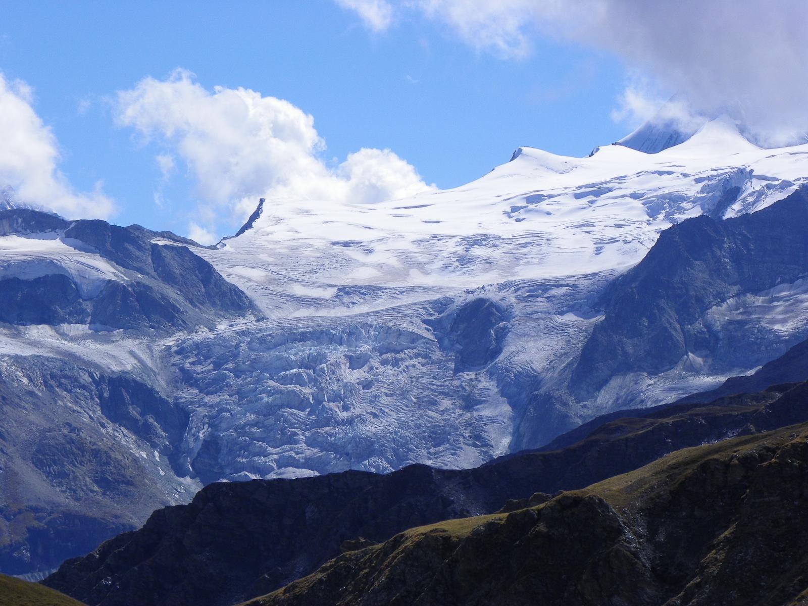 Alps mountain range