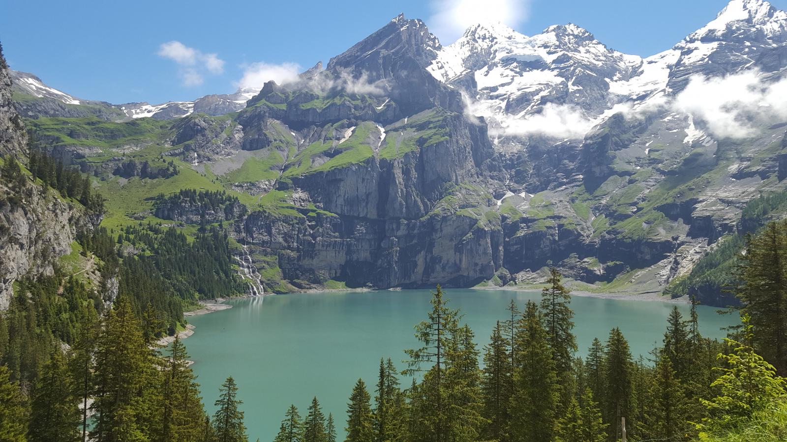 Oeschinensee