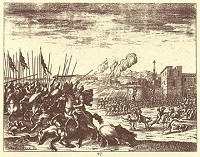 Ottomans battle Habsburgs for Slovenia