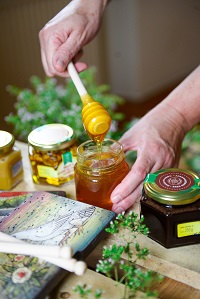 Honey in Slovenia
