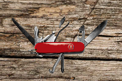 Swiss Army Knife