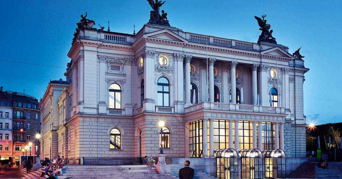 Opera Zurich